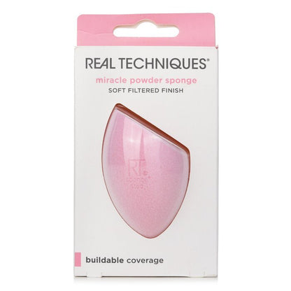 Real Techniques Miracle Powder Sponge pcs