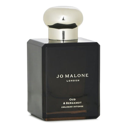 Jo Malone Oud And Bergamot Cologne Intense Spray (Originally Without Box) 50ml