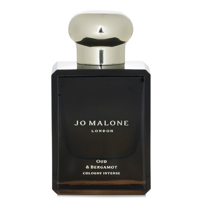 Jo Malone Oud And Bergamot Cologne Intense Spray (Originally Without Box) 50ml