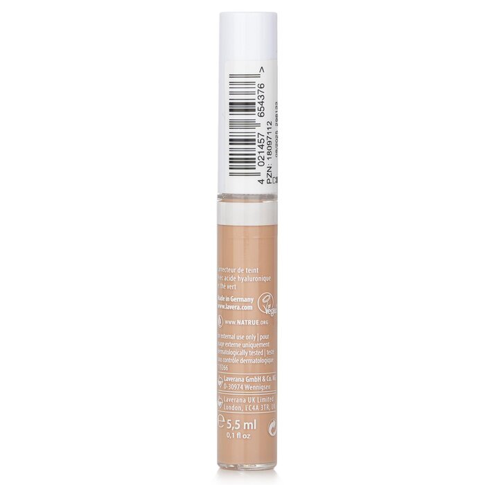 Lavera Radiant Skin Concealer - # 03 Medium 5.5ml/0.1oz