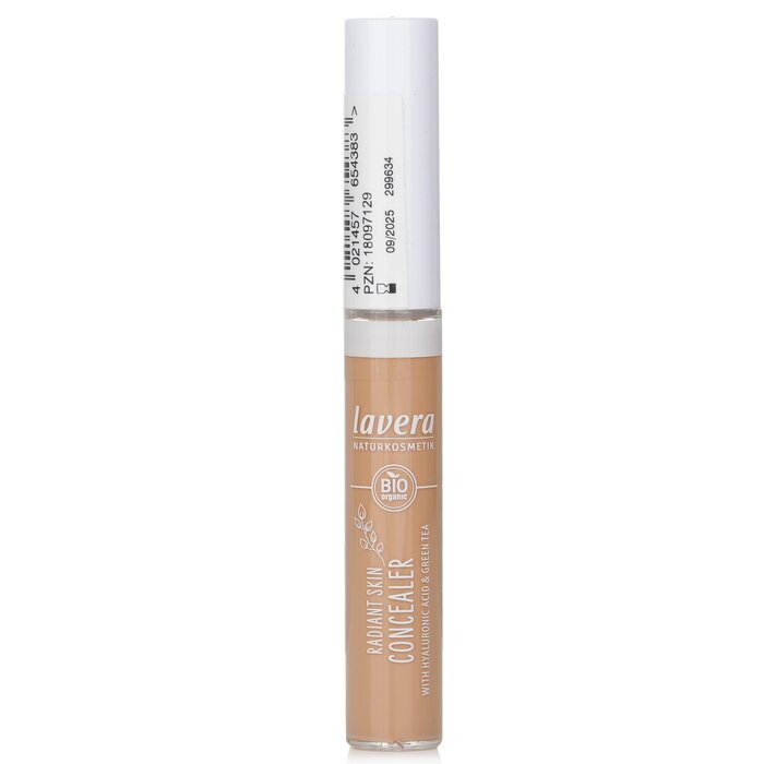 Lavera Radiant Skin Concealer - # 04 Tanned 5.5ml/0.1oz