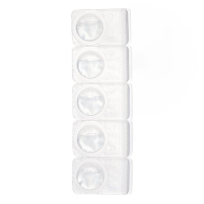 Clalen O2O2 Daily Clear -1.00 5pcs x 1 strip