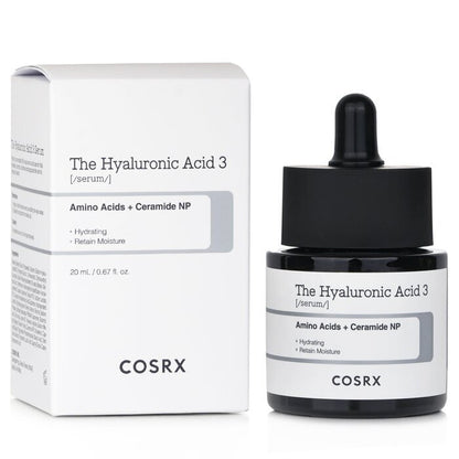 COSRX The Hyaluronic Acid 3 Serum 20g/0.67oz