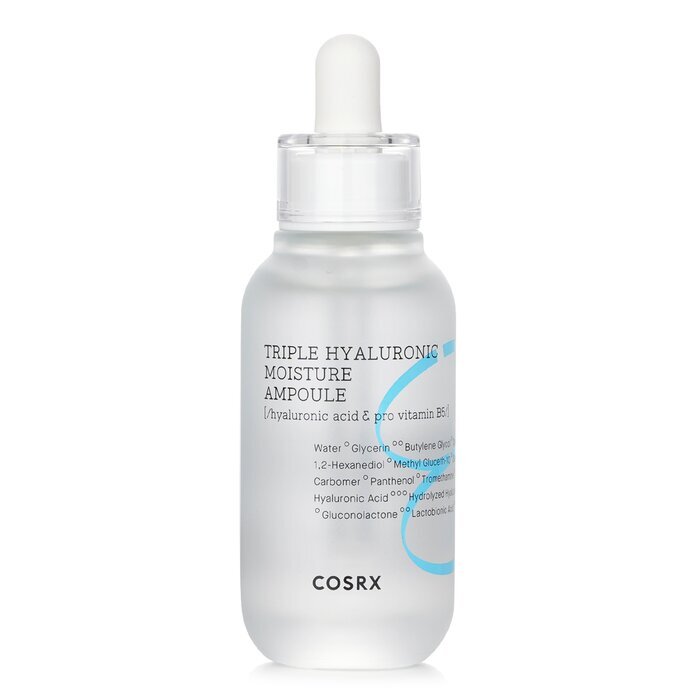 COSRX Hydrium Triple Hyaluronic Moisture Ampoule 40ml/1.35oz