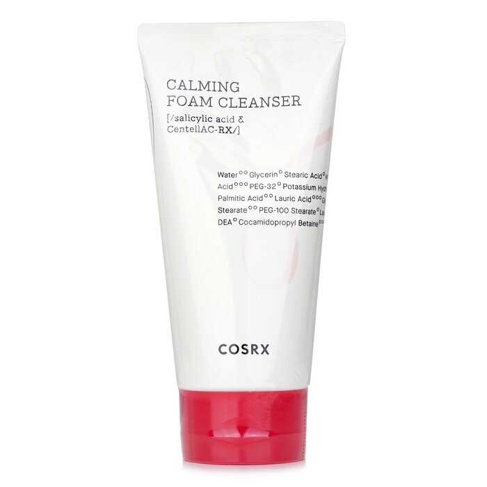 COSRX AC Collection Calming Foam Cleanser 150ml/5.07oz