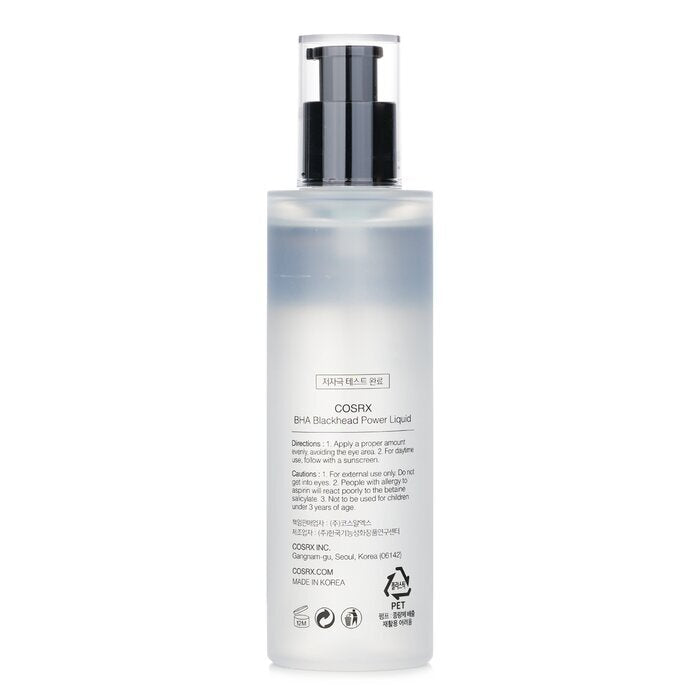 COSRX BHA Blackhead Power Liquid 100ml/3.38oz