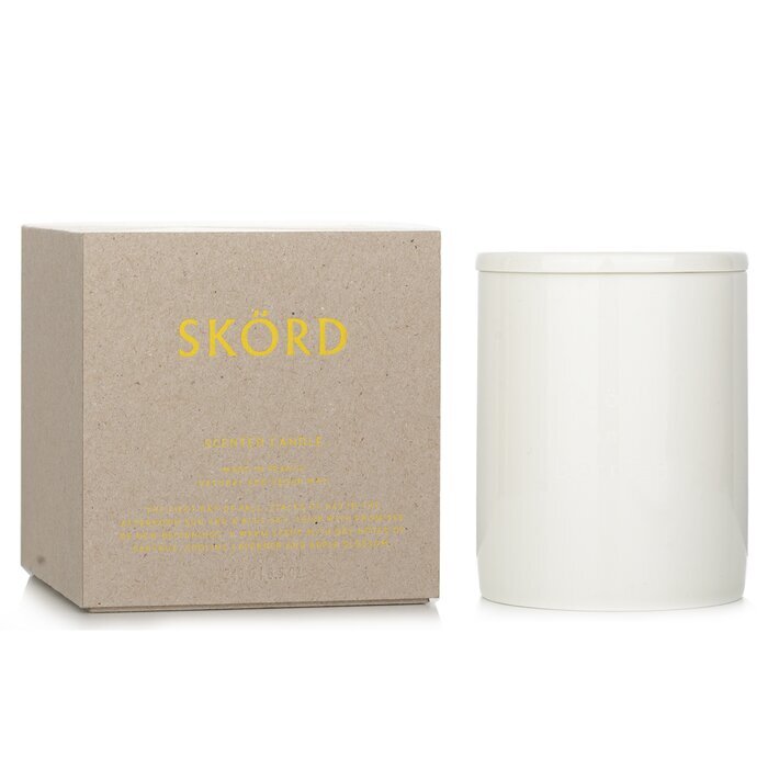 Bjork & Berries Scented Candle - Skord 240g/8.5oz