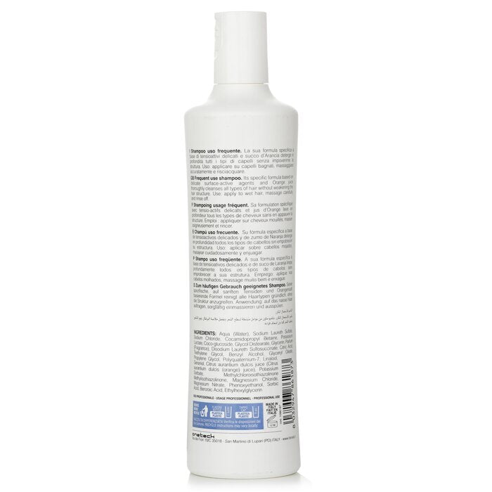 Fanola Frequent Use Shampoo 350ml/11.83oz