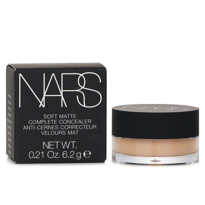 NARS Soft Matte Complete Concealer - # Cafe Con Leche (Light 2.6) 6.2g/0.21oz