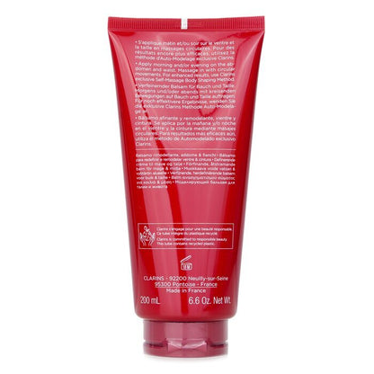 Clarins Super Restorative Balm For Abdomen & Waist 200ml/6.6oz