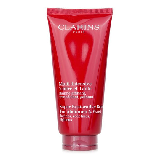 Clarins Super Restorative Balm For Abdomen & Waist 200ml/6.6oz