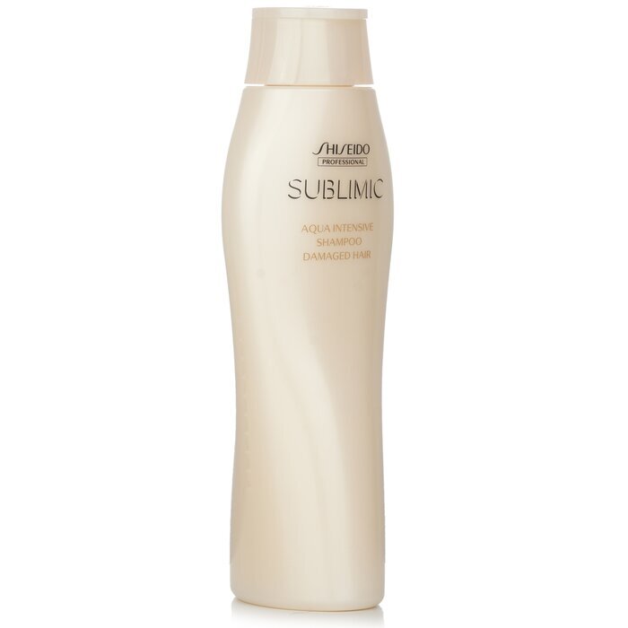 Shiseido Sublimic Aqua Intensive Shampoo (Damaged Hair) 250ml