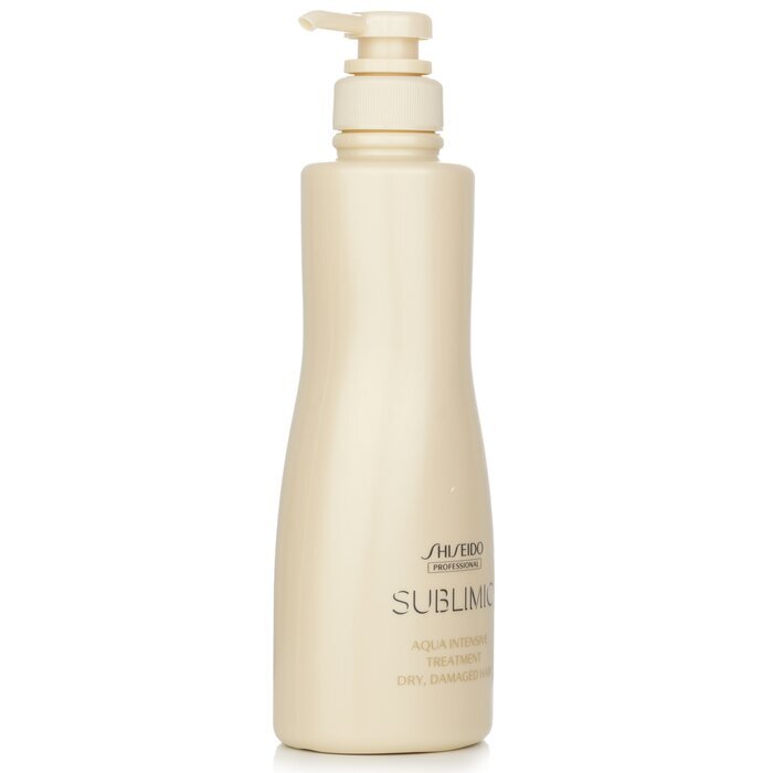 Shiseido Sublimic Aqua Intensive Treatment (Dry, Damaged Hair) 500g