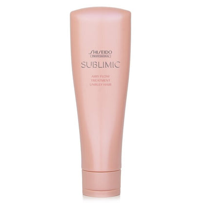 Shiseido Sublimic Airy Flow Treatment (Unruly Hair) 250g