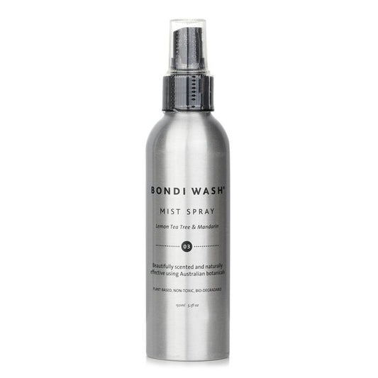 BONDI WASH Mist Spray (Lemon Tea Tree & Mandarin) 150ml