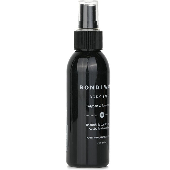 BONDI WASH Fragonia & Sandalwood Body Spray 125ml