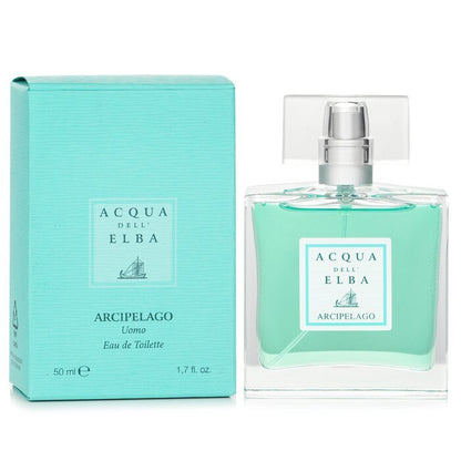 Acqua Dell'Elba Eau De Toilette Arcipelago Fragrance For Men 50ml