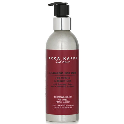 Acca Kappa Shampoo For Men 200ml