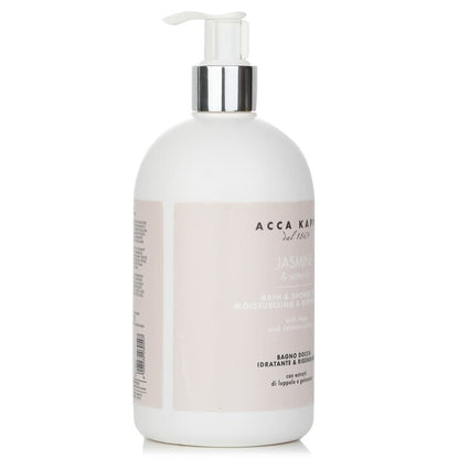 Acca Kappa Jasmine & Water Lily Bath & Shower Gel 500ml