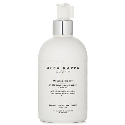 Acca Kappa White Moss Hand Wash 300ml