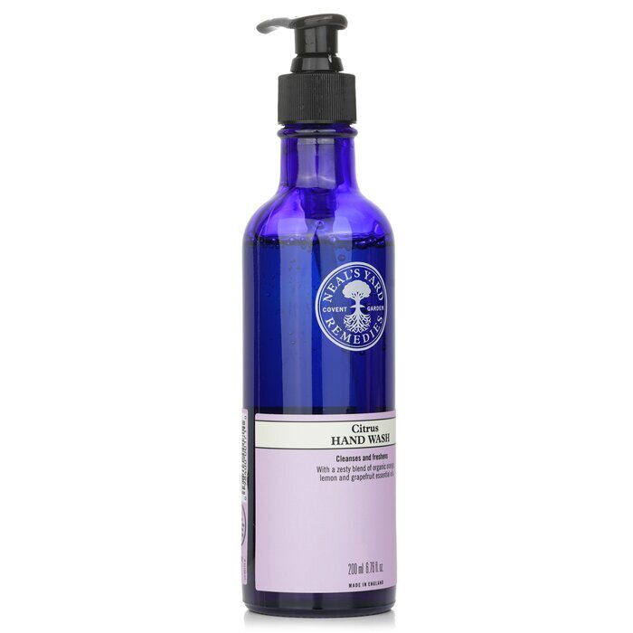 Neal's Yard Remedies Citrus Hand Wash 200ml/6.76oz