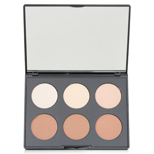 MAC Studio Fix Sculpt And Shape Contour Palette - # Light/Medium 14.4g/0.5oz