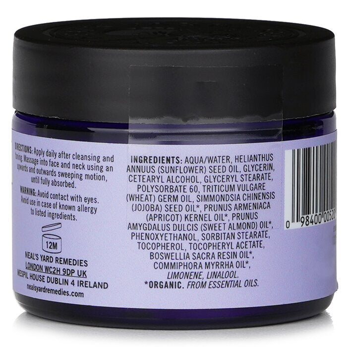 Neal's Yard Remedies Rejuvenating Frankincense Nourishing Cream (All Skin Types) 50g/1.76oz