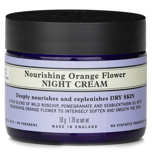 Neal's Yard Remedies Nourishing Orange Flower Night Cream 50g/1.76oz