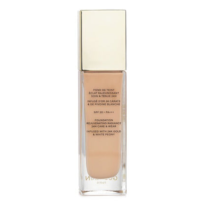 Guerlain Parure Gold Skin Rejuvenating Radiance Foundation SPF20/PA+++ - # 1N Neutral 35ml/1.1oz