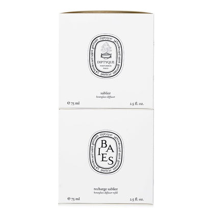 Diptyque Hourglass Diffuser - Baies (Berries) 75ml