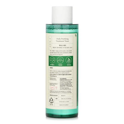 AXIS-Y Daily Purifying Treatment Toner 200ml /6.76oz