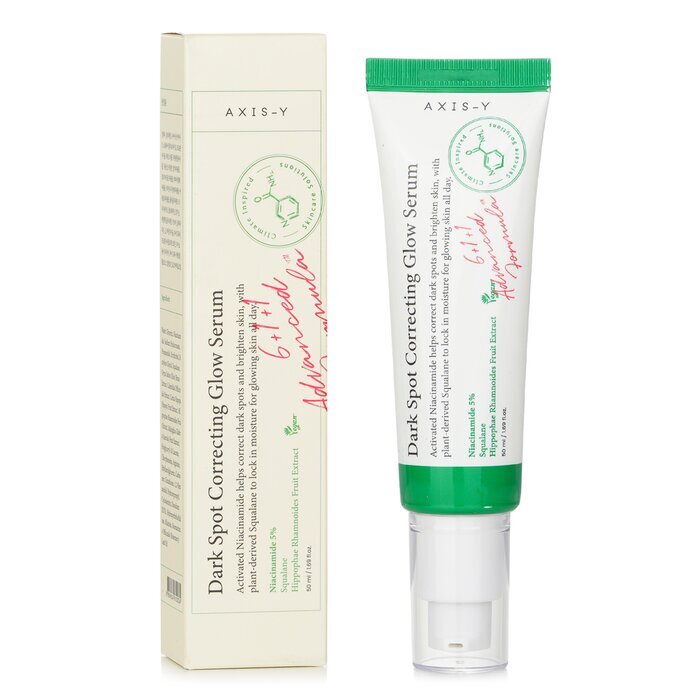 AXIS-Y Dark Spot Correcting Glow Serum 50ml