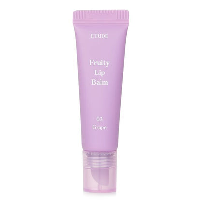 Etude House Fruity Lip Balm - #03 Grape 10g/0.35oz