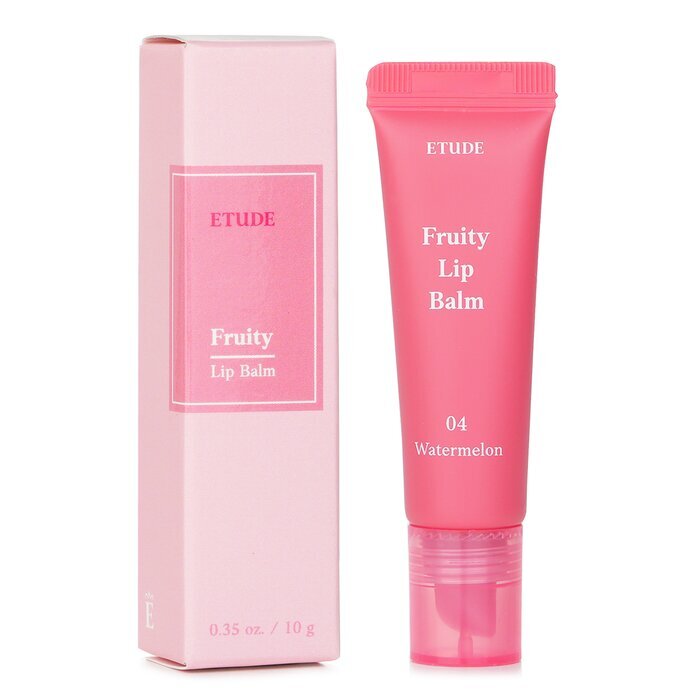 Etude House Fruity Lip Balm - #04 Watermelon 10g/0.35oz