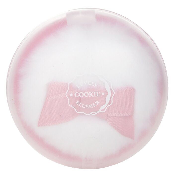 Etude House Lovely Cookie Blusher - #PK004 Peach Choux Wafers 4g