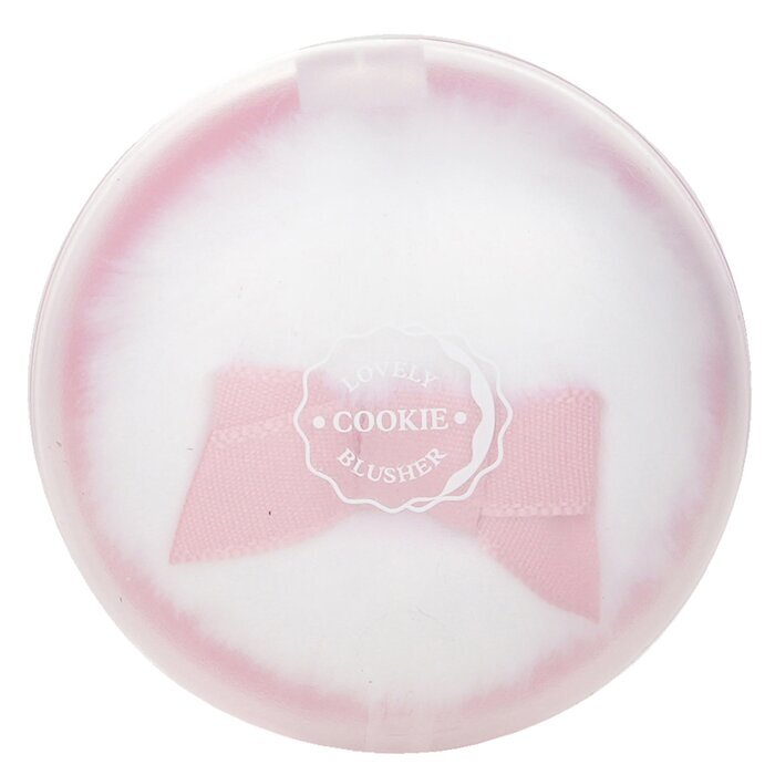 Etude House Lovely Cookie Blusher - #OR202 Sweet Coral Candy 4g