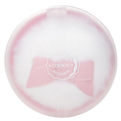 Etude House Lovely Cookie Blusher - #OR202 Sweet Coral Candy 4g