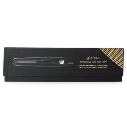 GHD Max Professional Wide Plate Styler - # Black 1pc