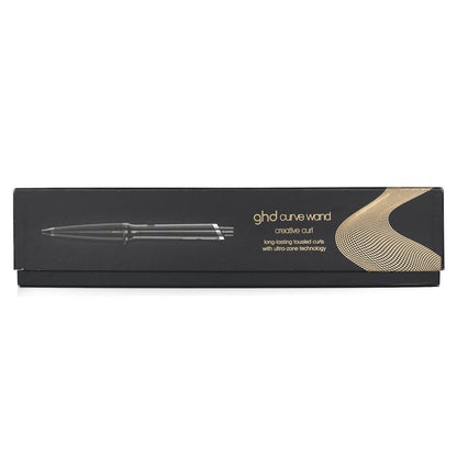 GHD Curve Wand Creative Curl Hair Curlers - # Black 1pc