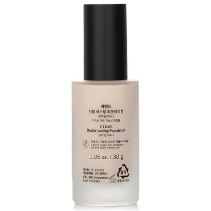 Etude House Double Lasting Foundation SPF 35 - #13C1 Rosy Pure 30g/1.05oz