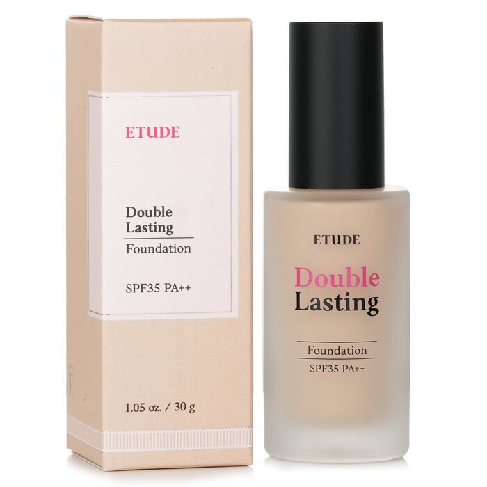 Etude House Double Lasting Foundation SPF 35 - #23N1 Sand 30g/1.05oz