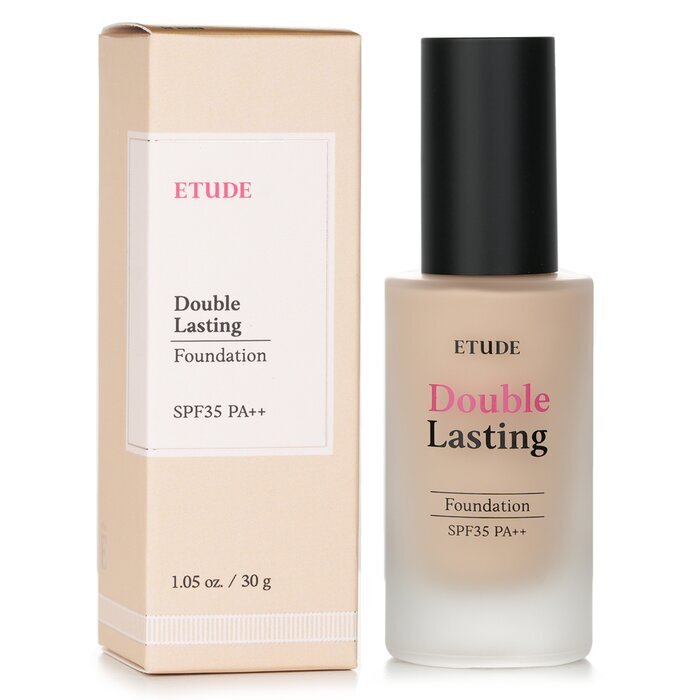 Etude House Double Lasting Foundation SPF 35 - #25N1 Tan 30g/1.05oz