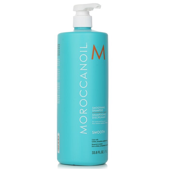 Moroccanoil Smoothing Shampoo For Frizzy Hair 1000ml/33.8oz