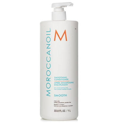 Moroccanoil Smoothing Conditioner For Fizzy Hair 1000ml/33.8oz