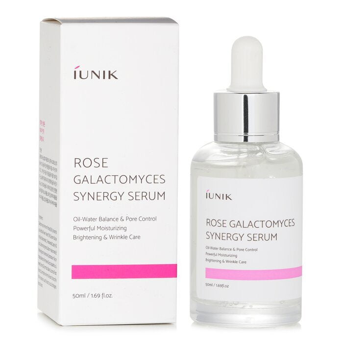 iUNIK Rose Galactomyces Synergy Serum 50ml/1.69oz
