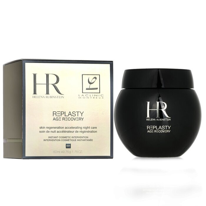 Helena Rubinstein Prodigy Re-Plasty Age Recovery Skin Regeneration Accelerating Night Care 50ml/1.75oz