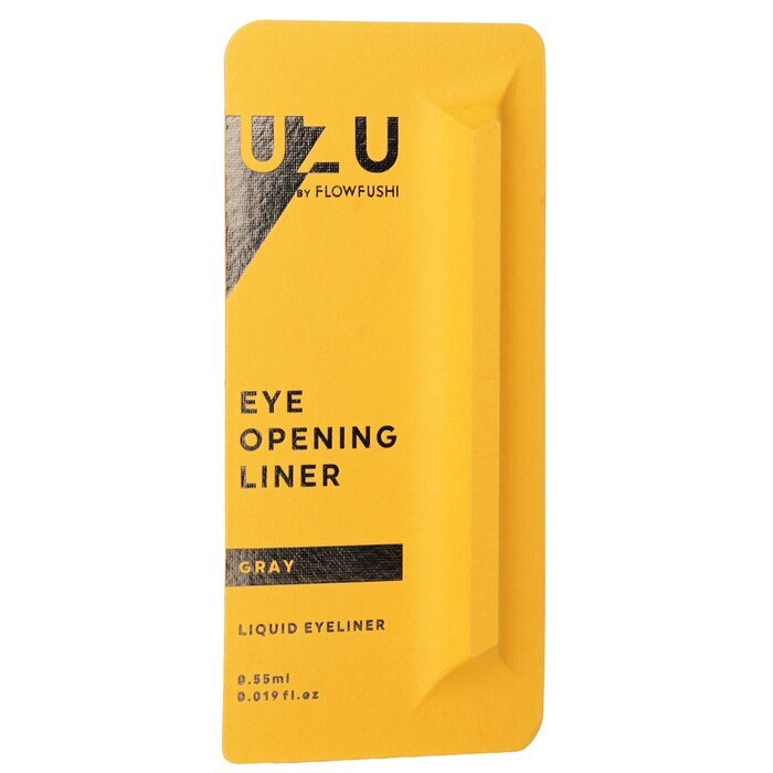 UZU Eye Opening Liner - # Gray 0.55mL