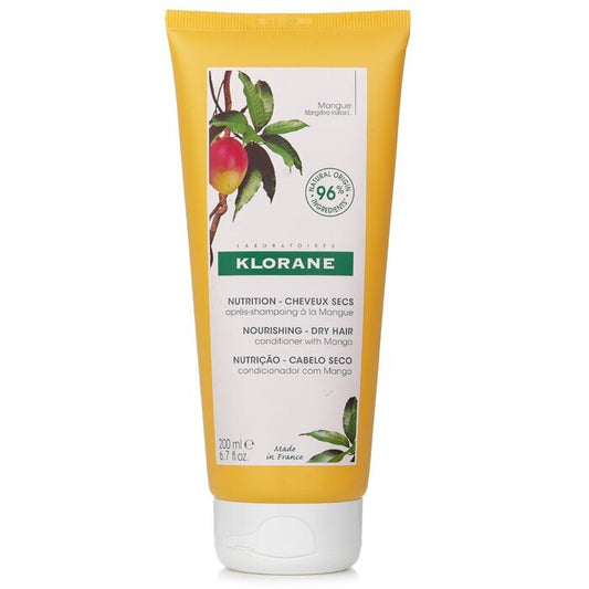 Klorane Conditioner With Mango (Nourishing Dry Hair) 200ml/6.7oz