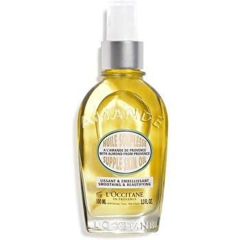 L'occitane Almond Supple Skin Oil 100ml