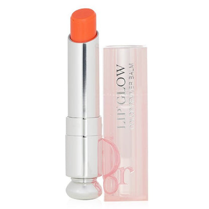 Christian Dior Dior Addict Lip Glow Reviving Lip Balm - #004 Coral (With box from Seasonal Set) 3.2g/0.11oz